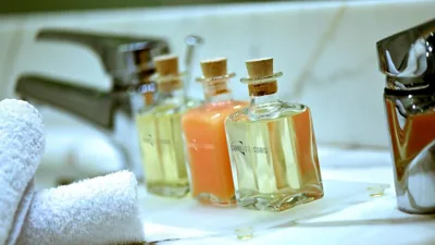 스위트룸 — Best Western Grand Hotel Guinigi